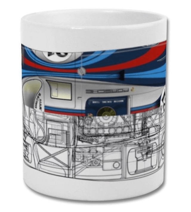 Porsche 917LH #21 Mug