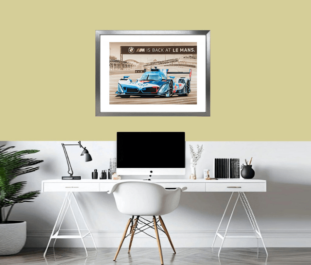 BMW M Hybrid Le Mans 2025 - Limited Edition