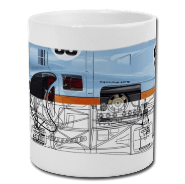 Porsche 917K #20 Mug