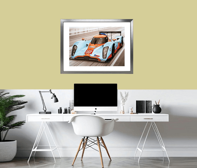 Aston Martin DBR1-2 2009 Limited Edition