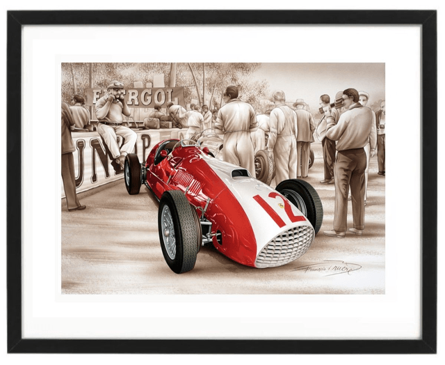 Ferrari 166/212 Limited Edition