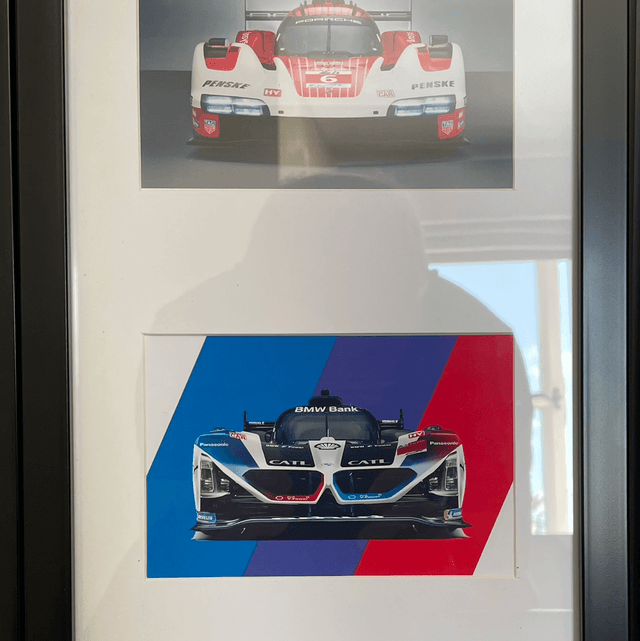 WEC HYPERCAR TRIO - No. 2