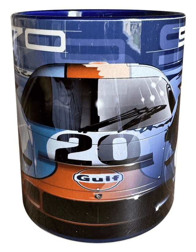 Porsche 917 Gulf #20 Mug