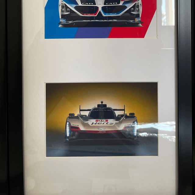 WEC HYPERCAR TRIO - No. 2