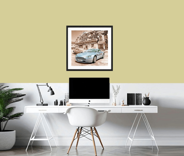Aston Martin V8 Vantage Limited Edition