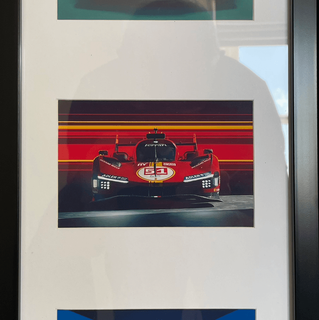 WEC Hypercar Trio - No. 1