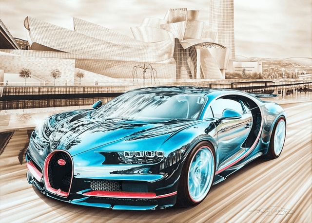 Amazing Super Car Trio 1