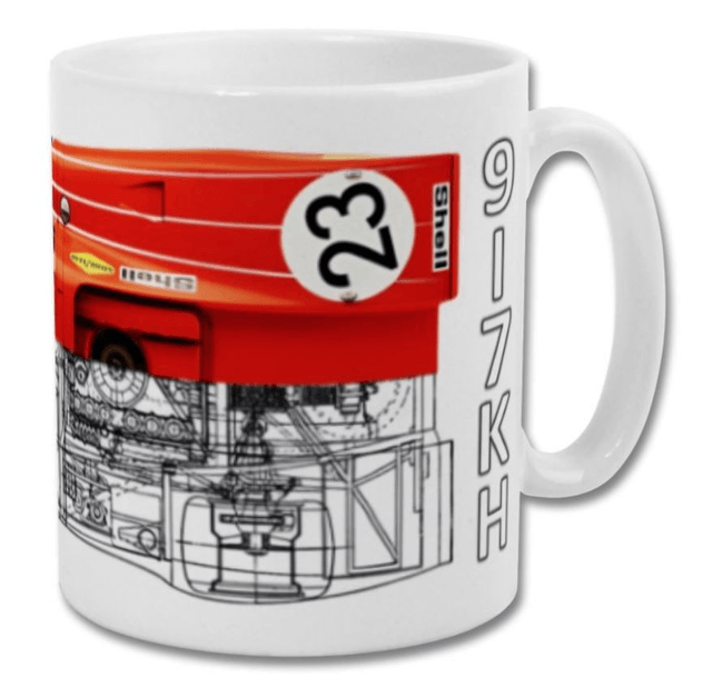 Porsche 917KH #23 Mug