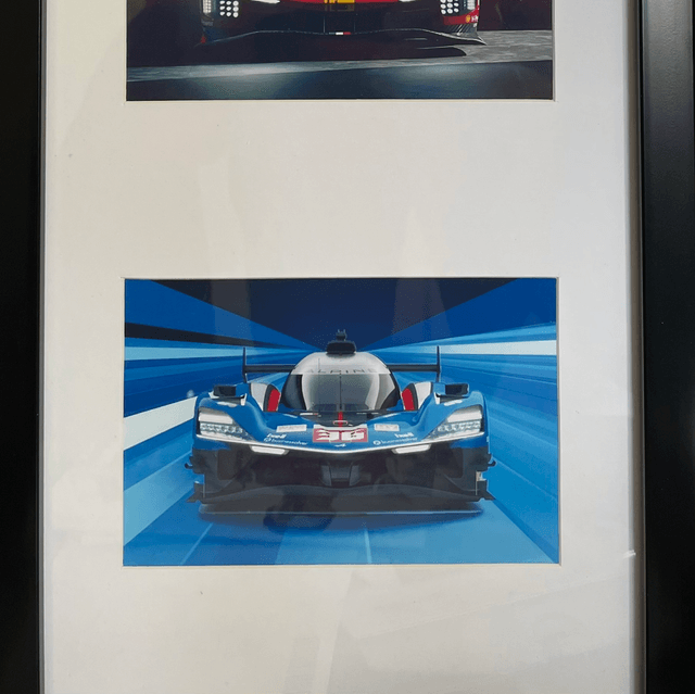 WEC Hypercar Trio - No. 1