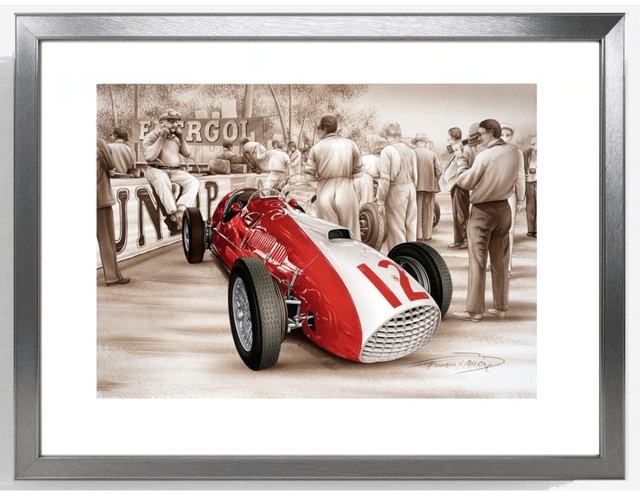 Ferrari 166/212 Limited Edition