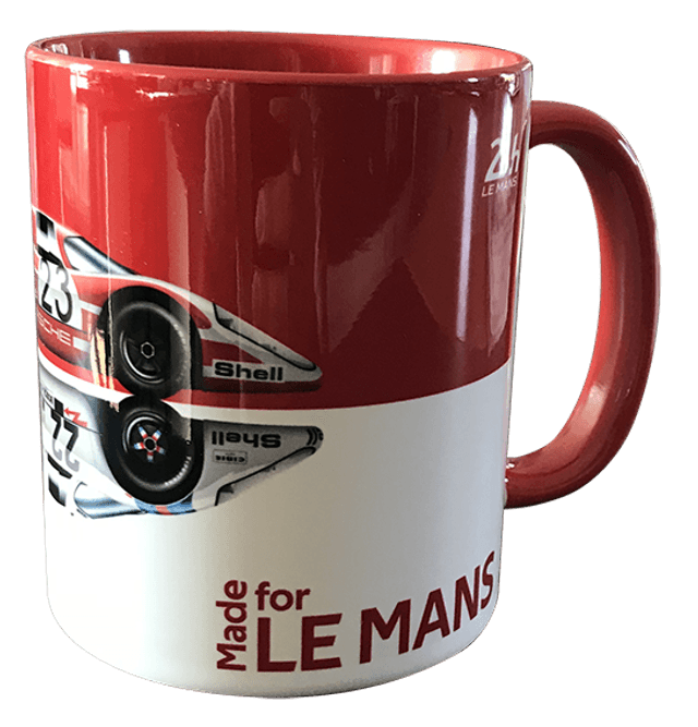 Porsche 917 Saltzburg #23 Mug