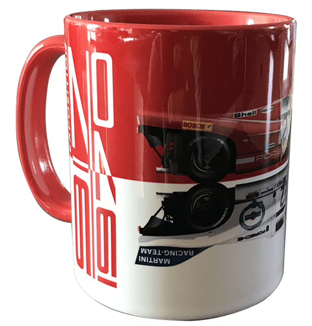 Porsche 917 Saltzburg #23 Mug