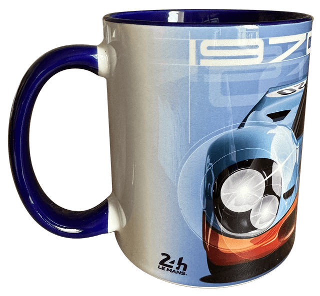 Porsche 917 Gulf #20 Mug