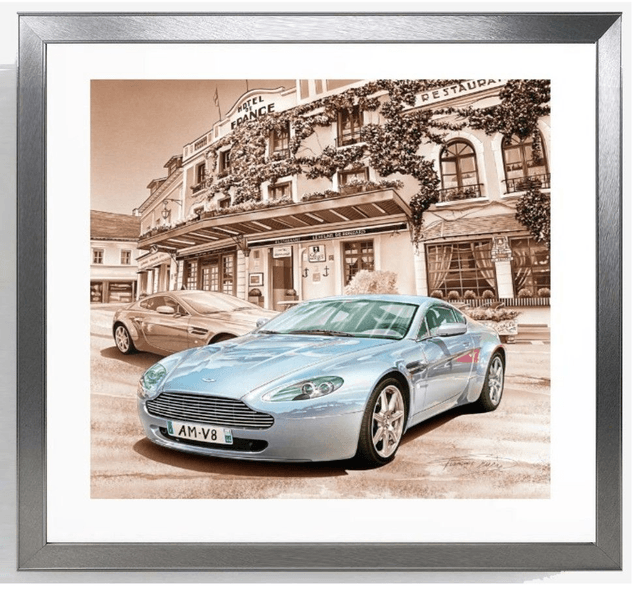 Aston Martin V8 Vantage Limited Edition