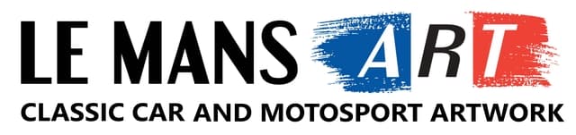 CLASSIC CAR AND MOTORSPORT ART