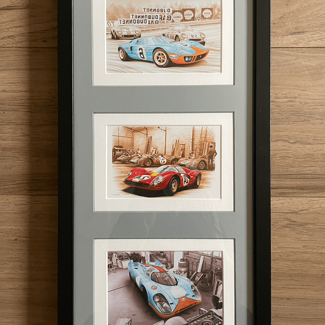Le Mans Legends 1